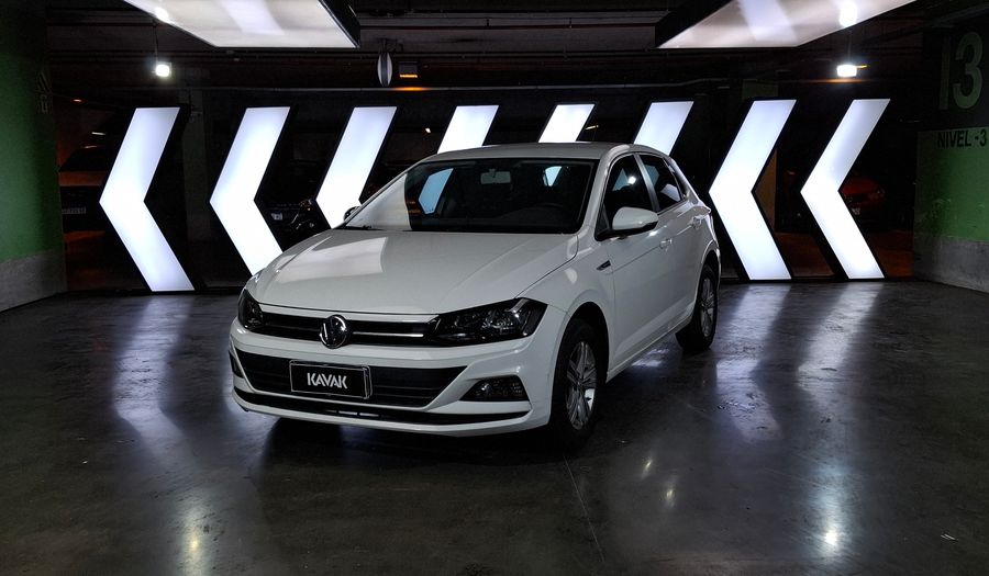 Volkswagen Polo 1.6 MSI COMFORTLINE Hatchback 2019