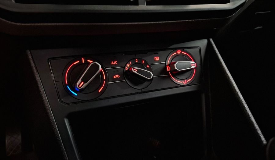 Volkswagen Polo 1.6 MSI COMFORTLINE Hatchback 2019