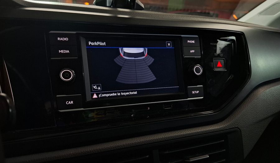 Volkswagen Polo 1.6 MSI COMFORTLINE Hatchback 2019
