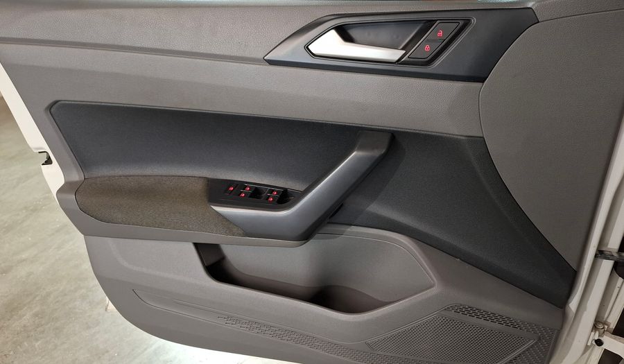 Volkswagen Polo 1.6 MSI COMFORTLINE Hatchback 2019