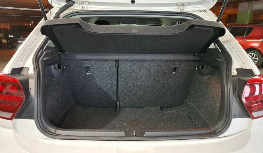 Volkswagen Polo 1.6 MSI COMFORTLINE Hatchback 2019