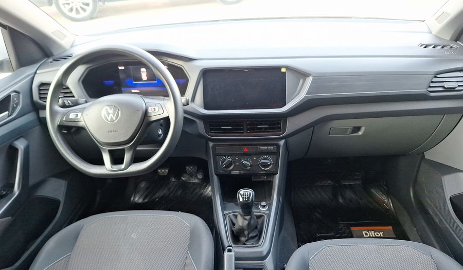 Volkswagen T-cross 1.0 TRENDLINE Suv 2023