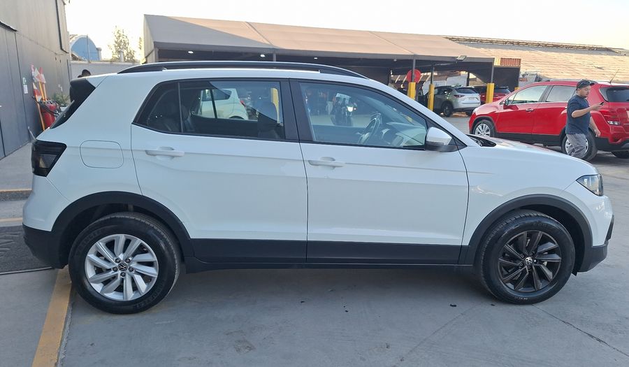 Volkswagen T-cross 1.0 TRENDLINE Suv 2023