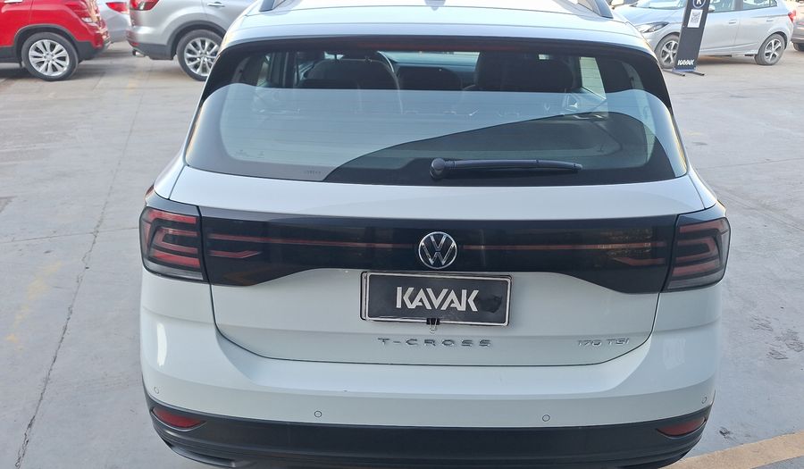Volkswagen T-cross 1.0 TRENDLINE Suv 2023