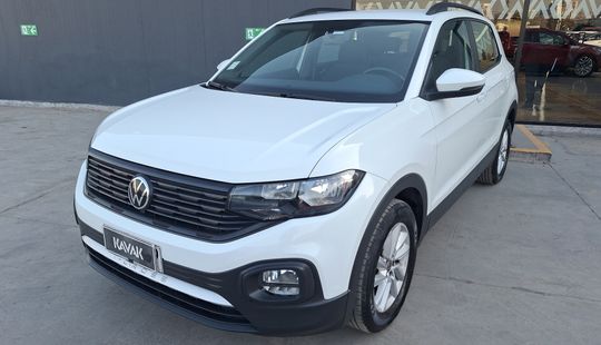Volkswagen • T-Cross