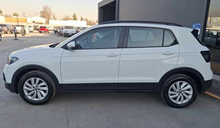 Volkswagen T-cross 1.0 TRENDLINE Suv 2023