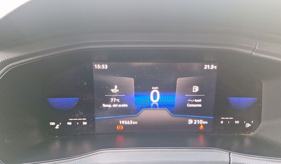 Volkswagen T-cross 1.0 TRENDLINE Suv 2023