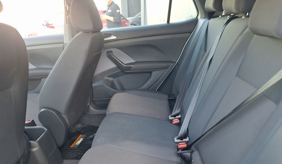 Volkswagen T-cross 1.0 TRENDLINE Suv 2023