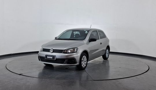 Volkswagen • Gol Trend