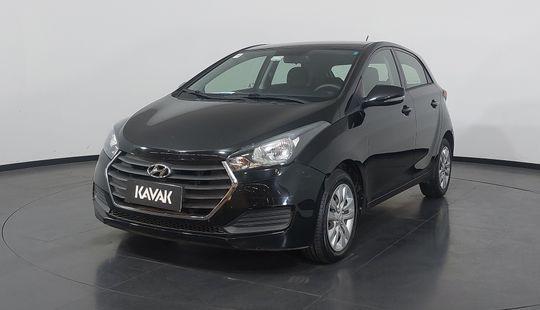 Hyundai • HB20