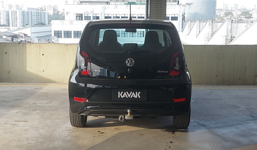 Volkswagen Up CROSS TSI TOTAL Hatchback 2018