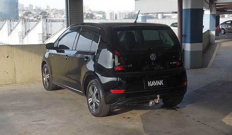 Volkswagen Up CROSS TSI TOTAL Hatchback 2018