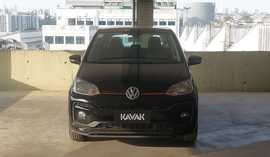 Volkswagen Up CROSS TSI TOTAL Hatchback 2018