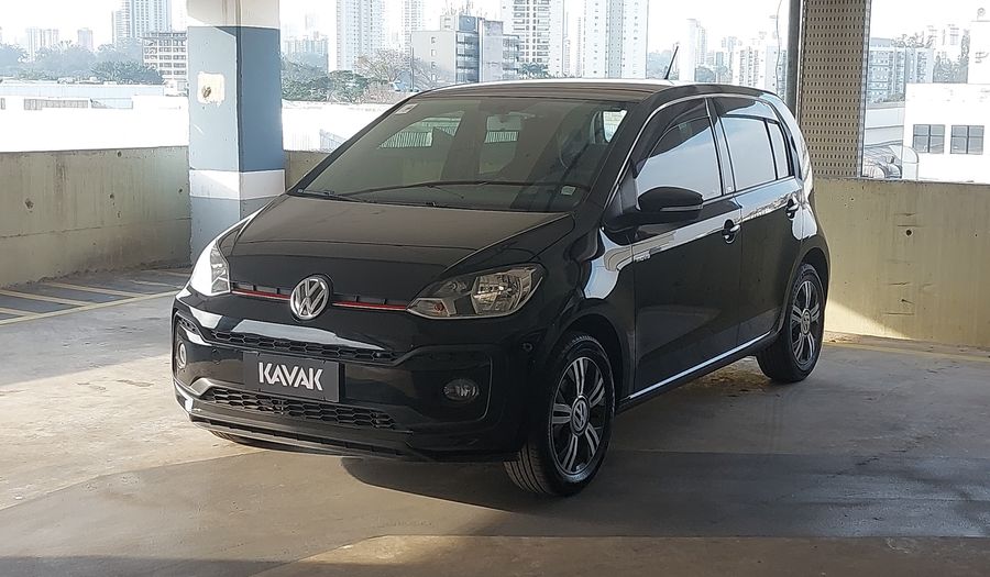 Volkswagen Up CROSS TSI TOTAL Hatchback 2018