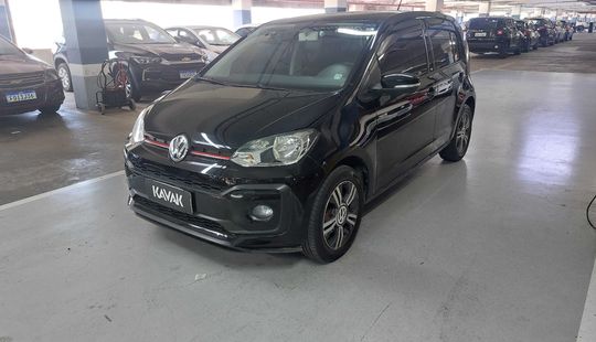 Volkswagen • up