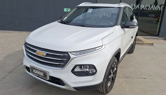 Chevrolet • Groove