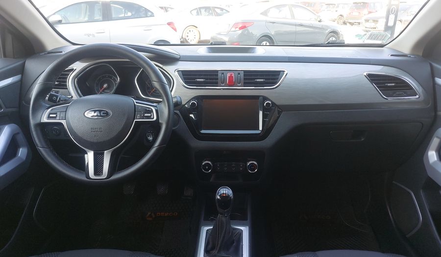Jac S2 1.5 COMFORT Suv 2019