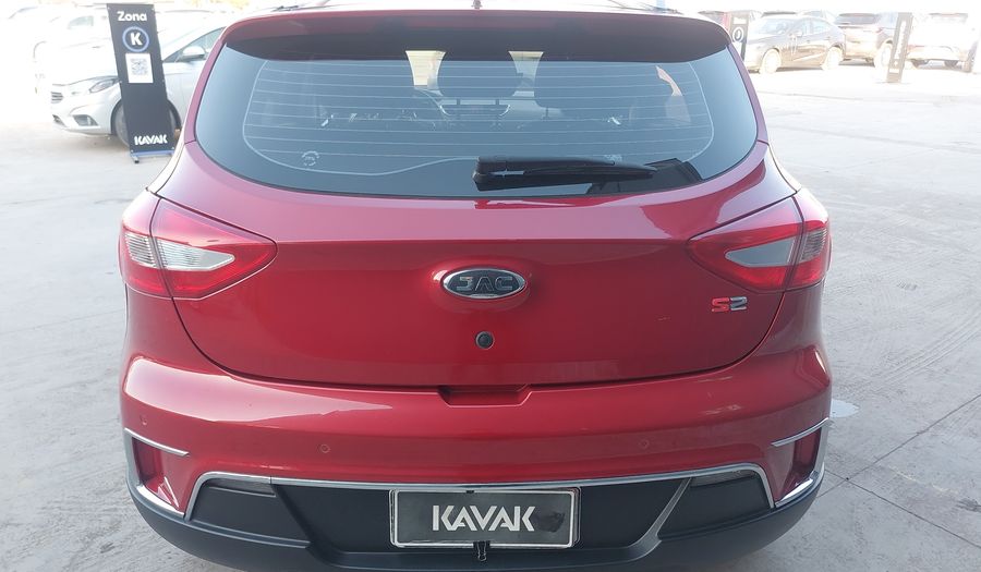 Jac S2 1.5 COMFORT Suv 2019
