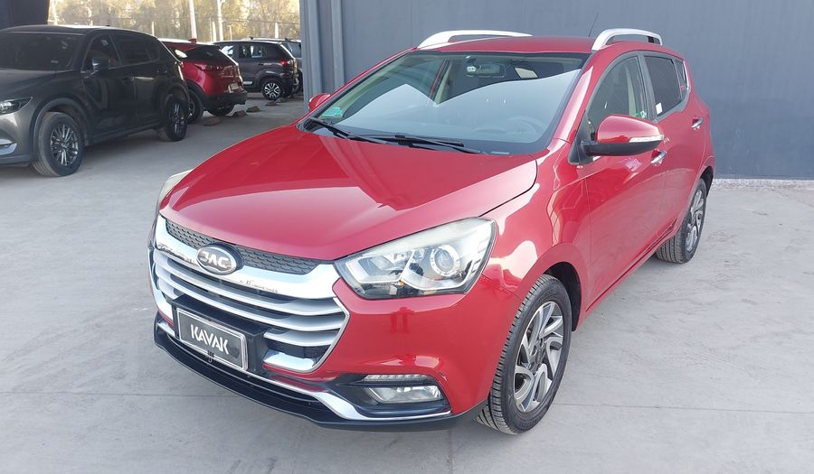 Jac S2 1.5 COMFORT Suv 2019