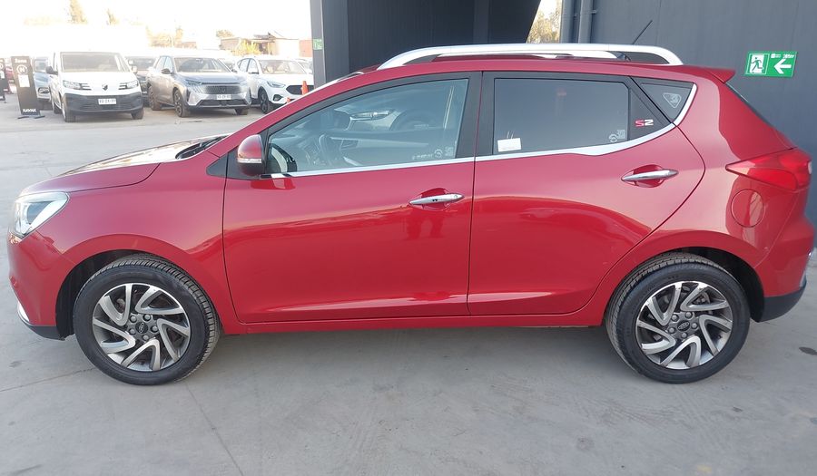 Jac S2 1.5 COMFORT Suv 2019
