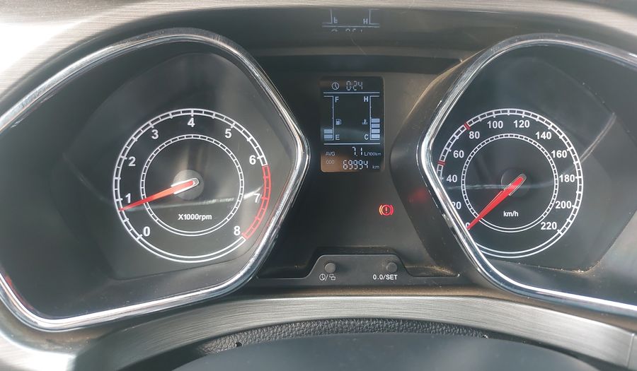 Jac S2 1.5 COMFORT Suv 2019