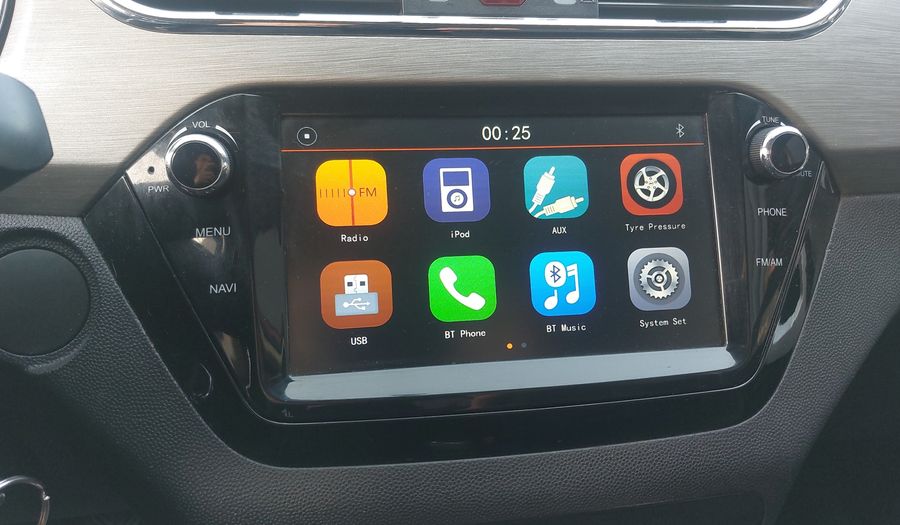 Jac S2 1.5 COMFORT Suv 2019