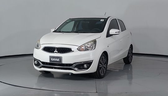 Mitsubishi • Mirage