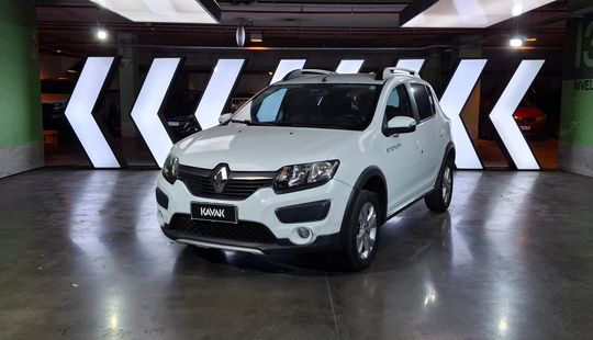 Renault • Sandero Stepway
