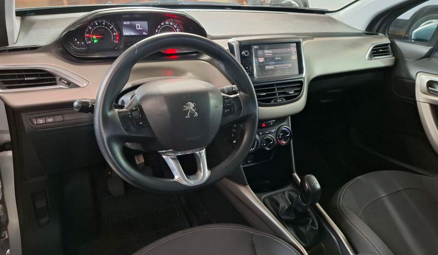 Peugeot 2008 1.6 ALLURE Suv 2016