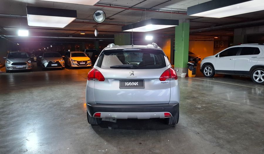 Peugeot 2008 1.6 ALLURE Suv 2016