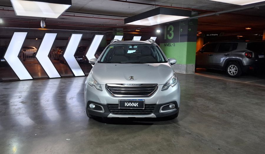 Peugeot 2008 1.6 ALLURE Suv 2016