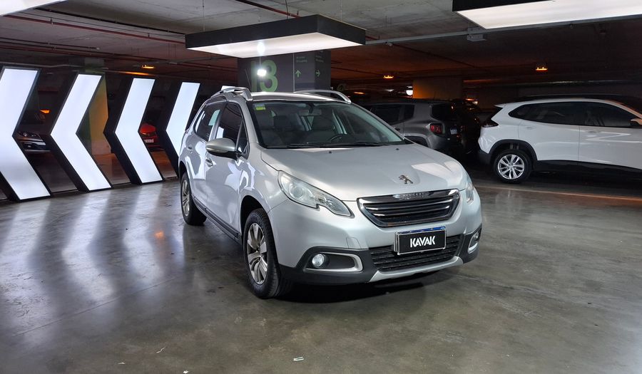 Peugeot 2008 1.6 ALLURE Suv 2016