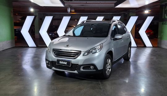 Peugeot • 2008