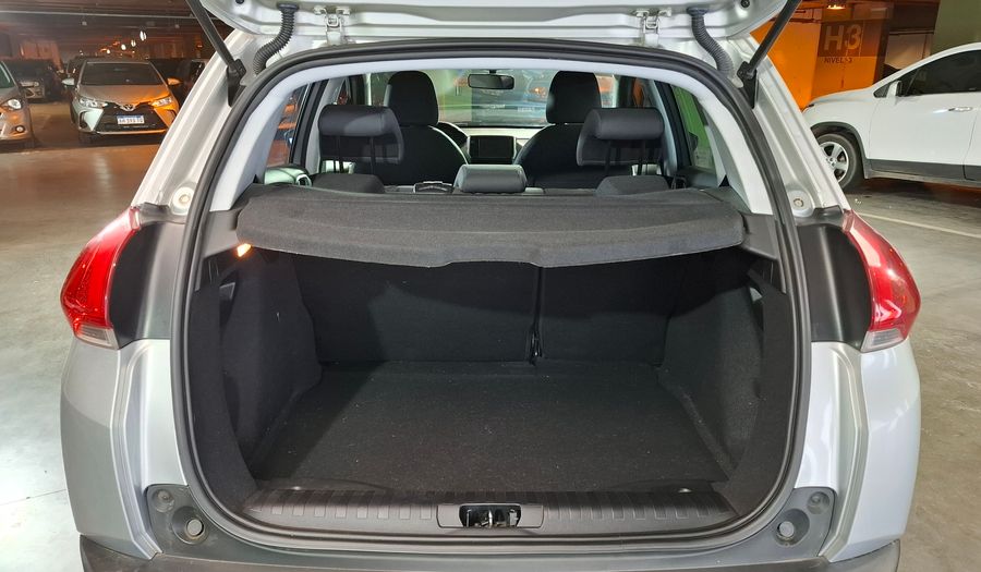 Peugeot 2008 1.6 ALLURE Suv 2016