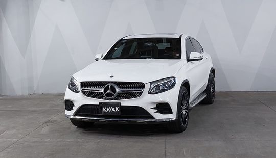 Mercedes Benz • Clase GLC Coupe
