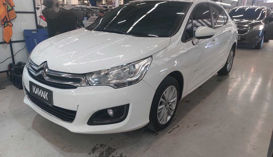 Citroen • C4 Lounge