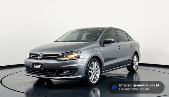 Volkswagen • Vento