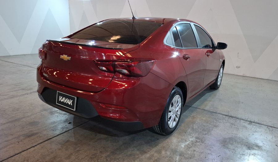 Chevrolet Onix 1.3 LS A Sedan 2024