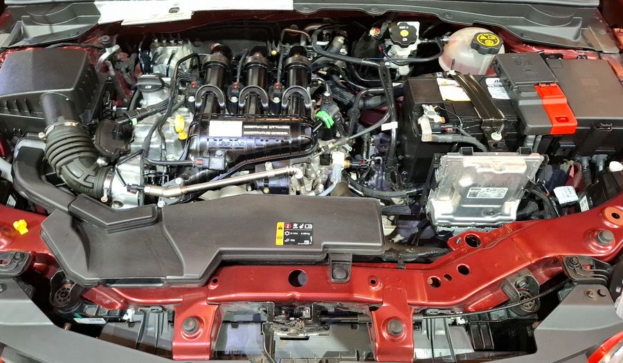 Chevrolet Onix 1.3 LS A Sedan 2024