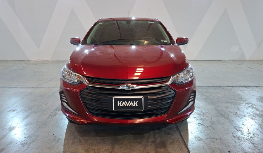Chevrolet Onix 1.3 LS A Sedan 2024