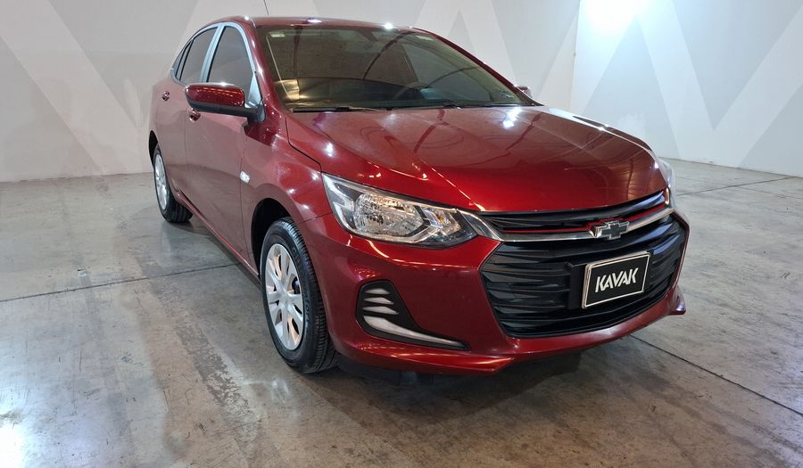 Chevrolet Onix 1.3 LS A Sedan 2024