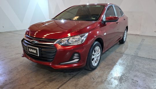 Chevrolet • Onix