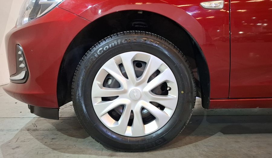 Chevrolet Onix 1.3 LS A Sedan 2024