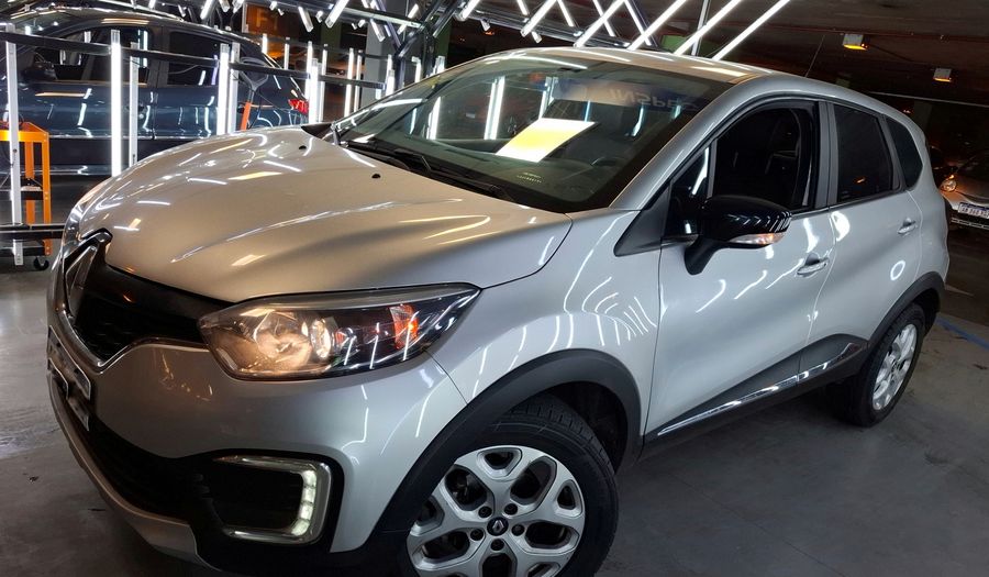 Renault Captur 2.0 ZEN Suv 2018