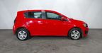 Chevrolet Sonic 1.6 AT K LT Hatchback 2016