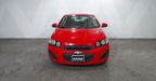 Chevrolet Sonic 1.6 AT K LT Hatchback 2016