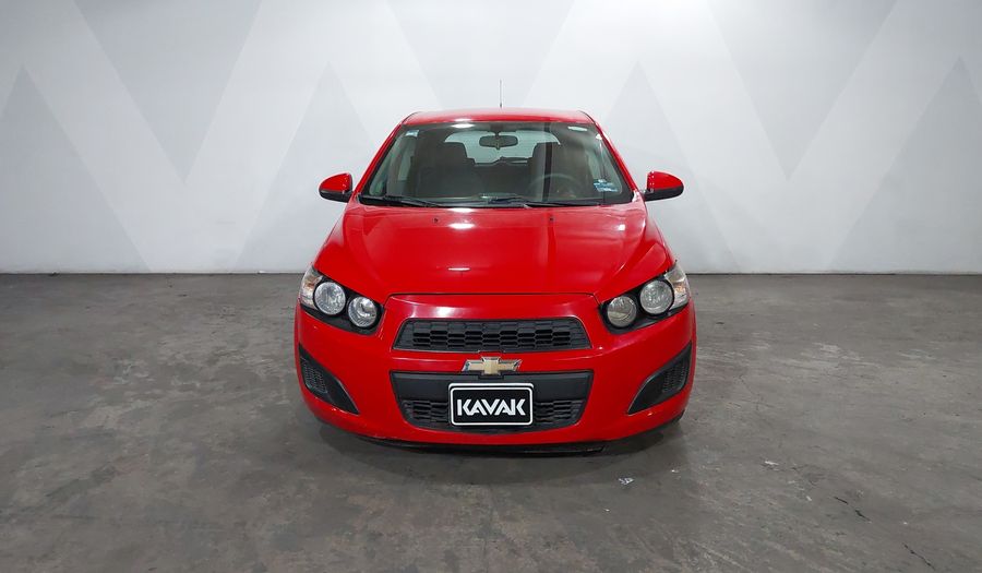 Chevrolet Sonic 1.6 AT K LT Hatchback 2016