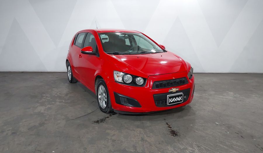 Chevrolet Sonic 1.6 AT K LT Hatchback 2016