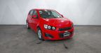 Chevrolet Sonic 1.6 AT K LT Hatchback 2016
