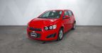 Chevrolet Sonic 1.6 AT K LT Hatchback 2016